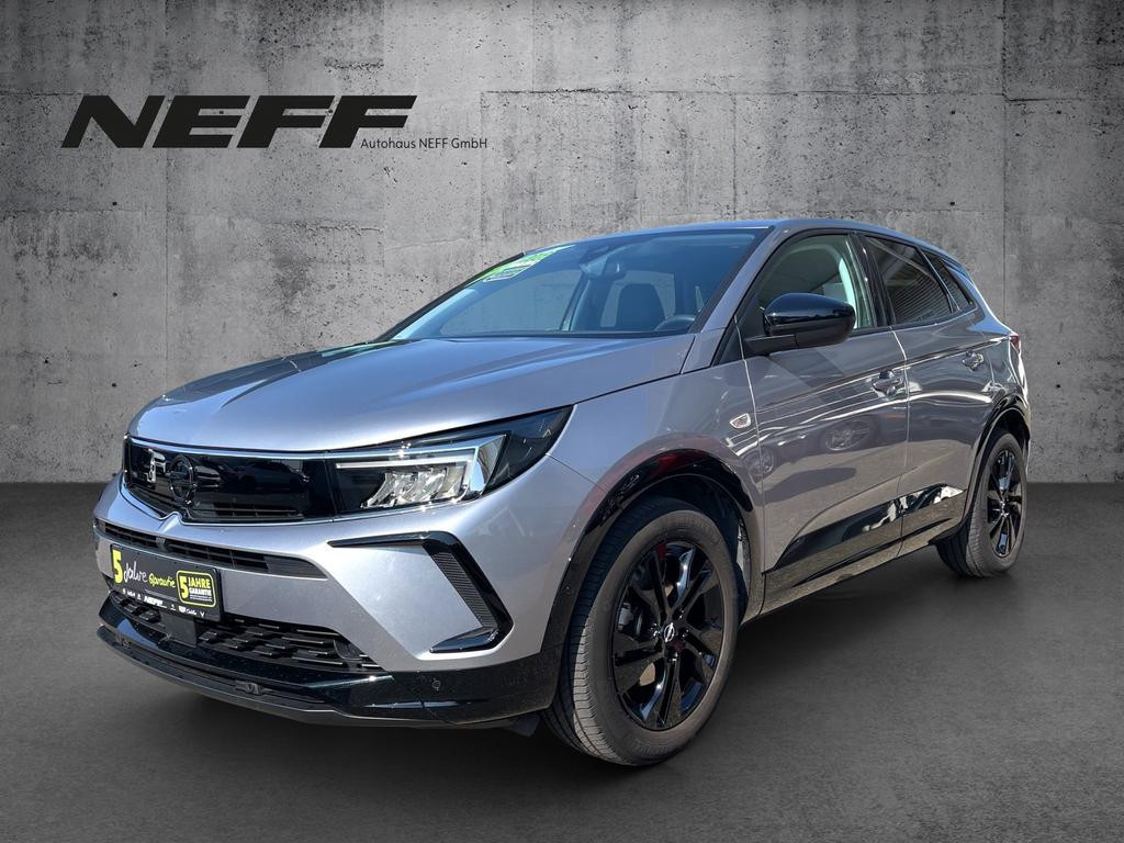Opel Grandland