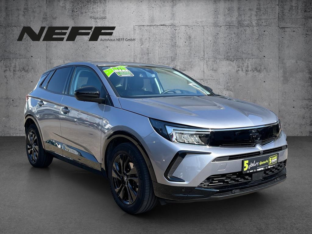 Opel Grandland