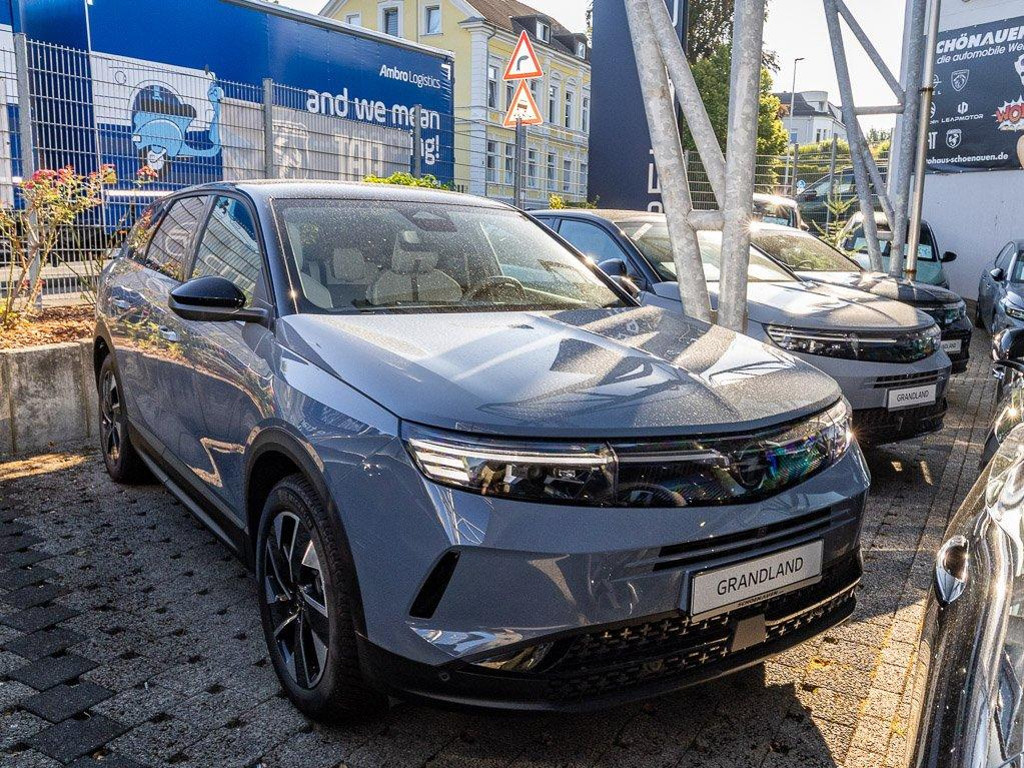 Opel Grandland