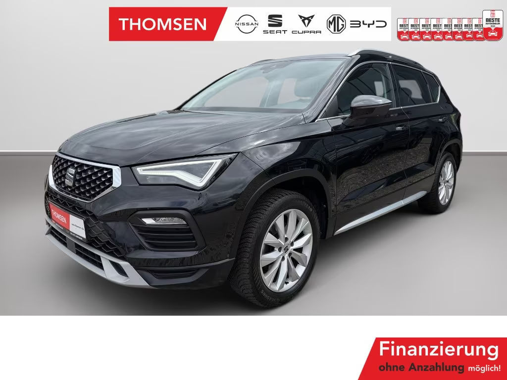 Seat Ateca 1.5 TSI DSG