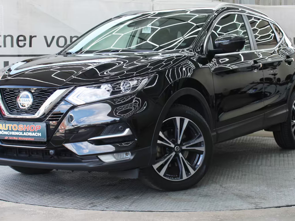 Nissan Qashqai Zama*Tüv&Inspektion Neu*360 Kamera*