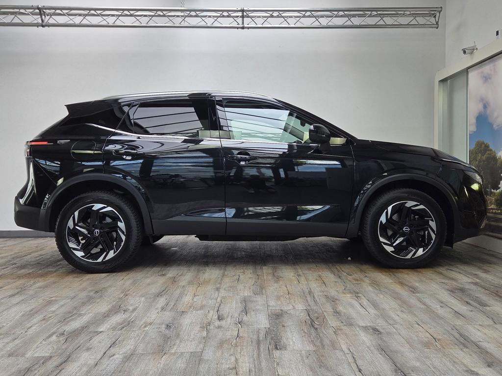 Nissan Qashqai N-Connecta