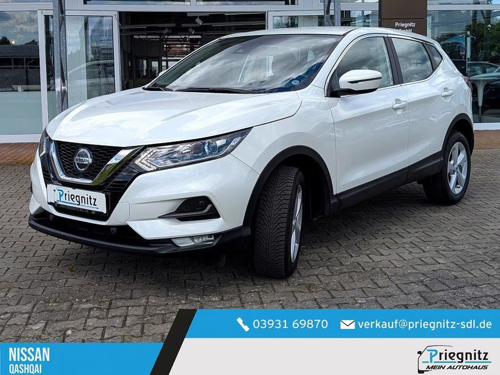 Nissan Qashqai DIG-T
