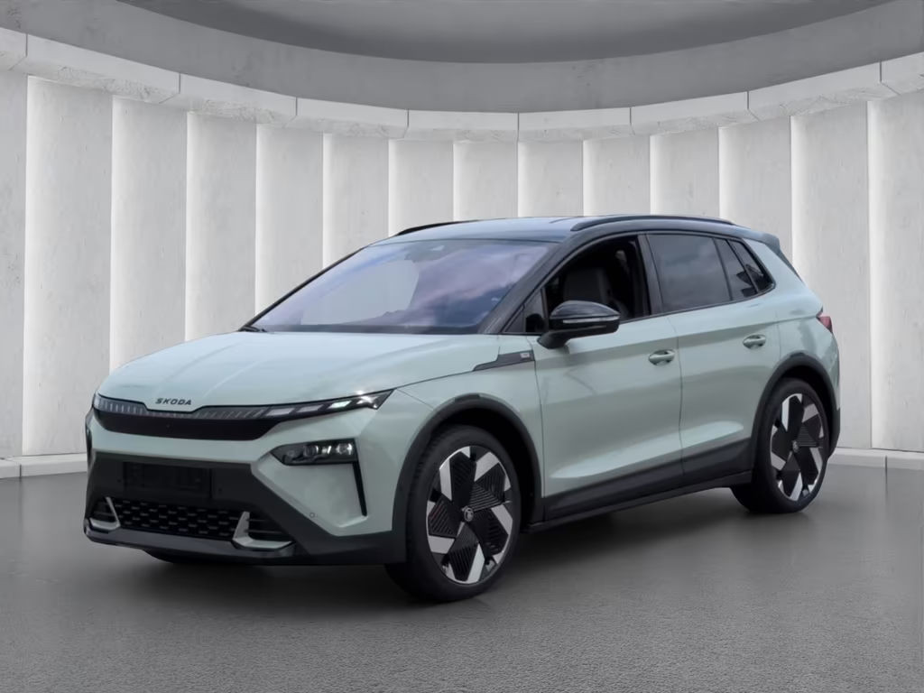 Skoda Elroq