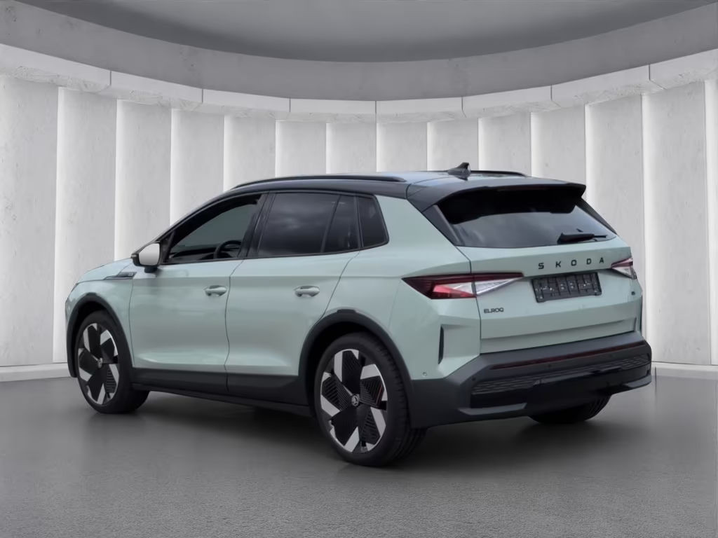 Skoda Elroq
