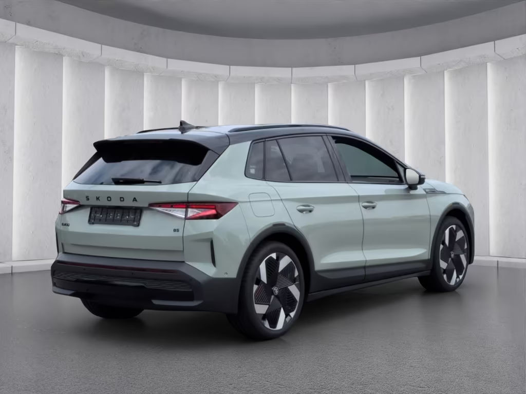 Skoda Elroq