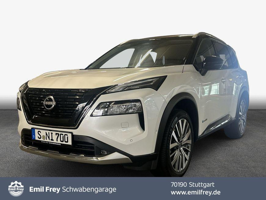Nissan X-trail Tekna e-4ORCE