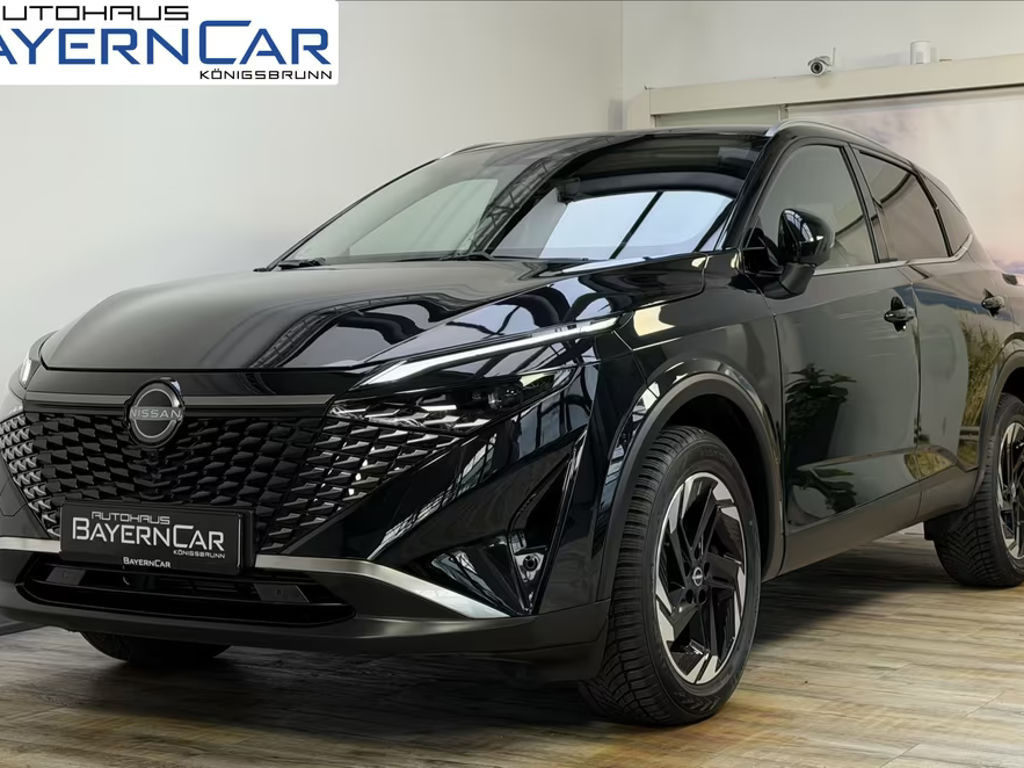 Nissan Qashqai N-Connecta
