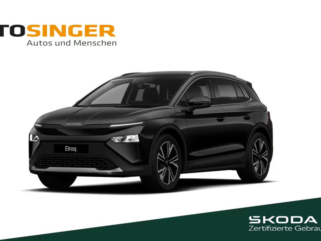 Skoda Elroq 85