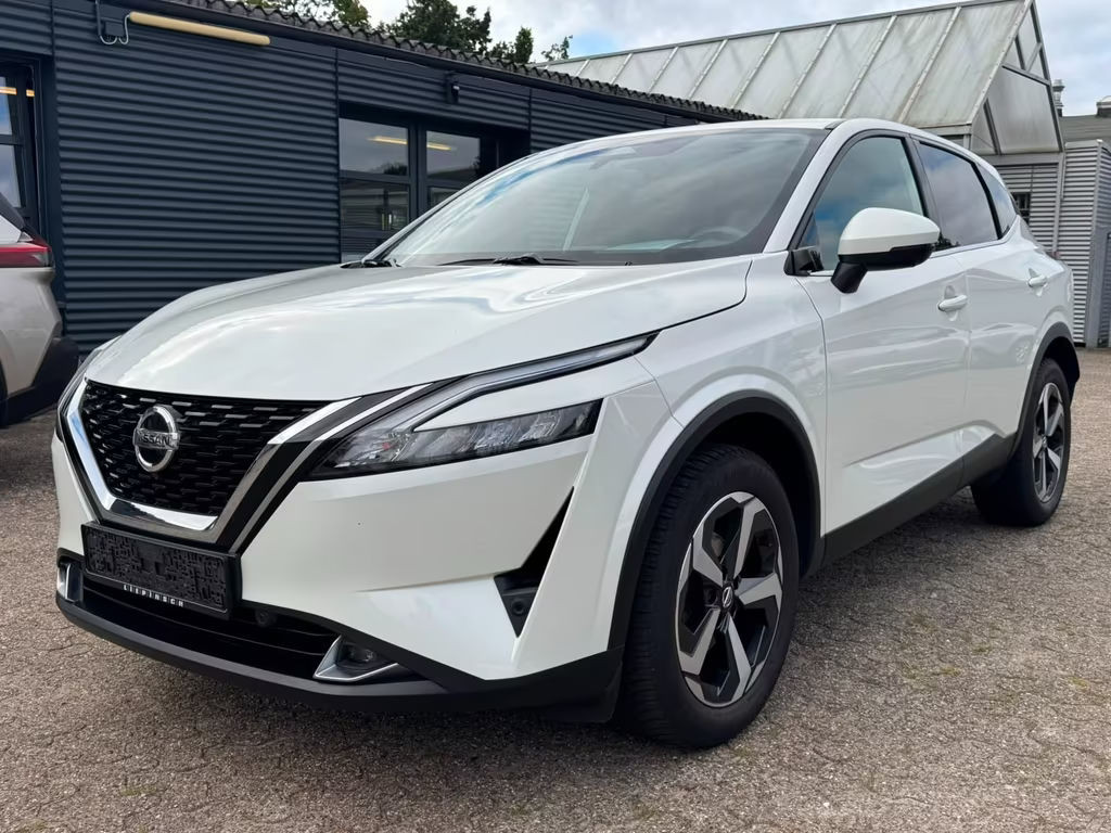 Nissan Qashqai N-Connecta