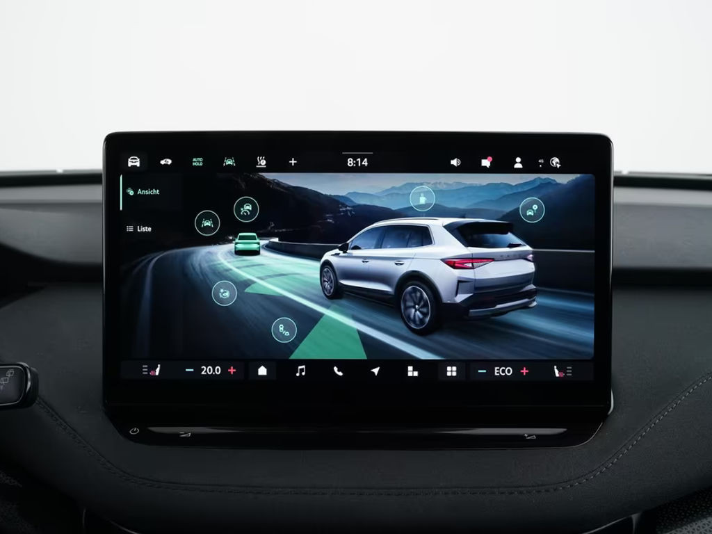 Skoda Elroq