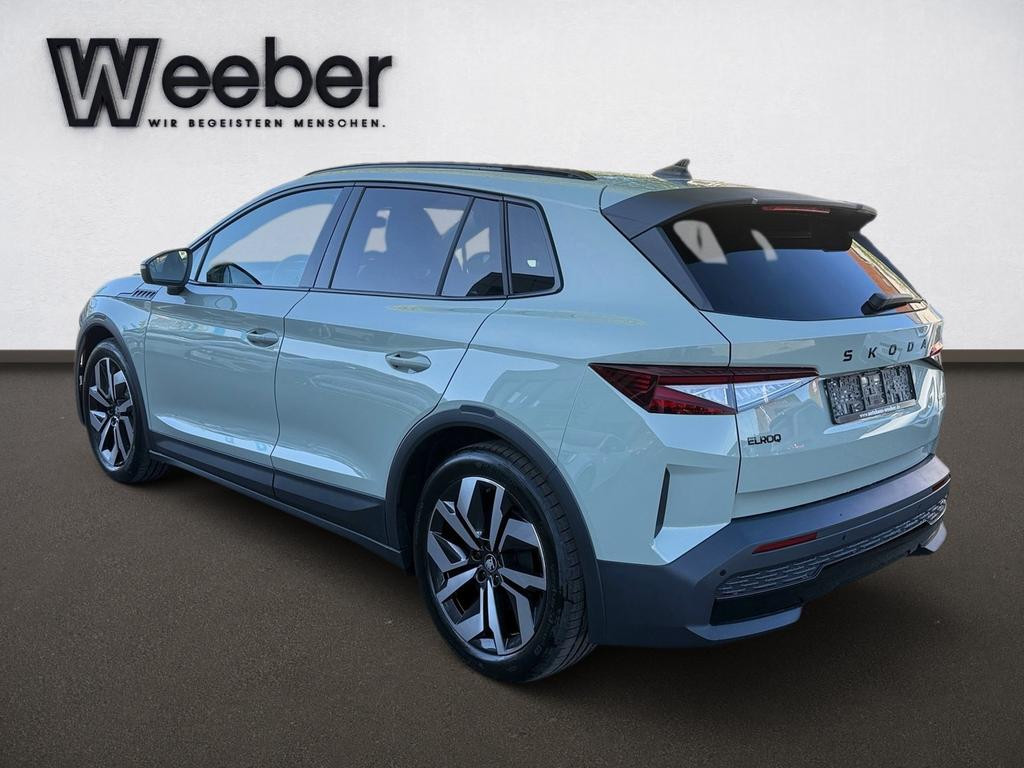 Skoda Elroq