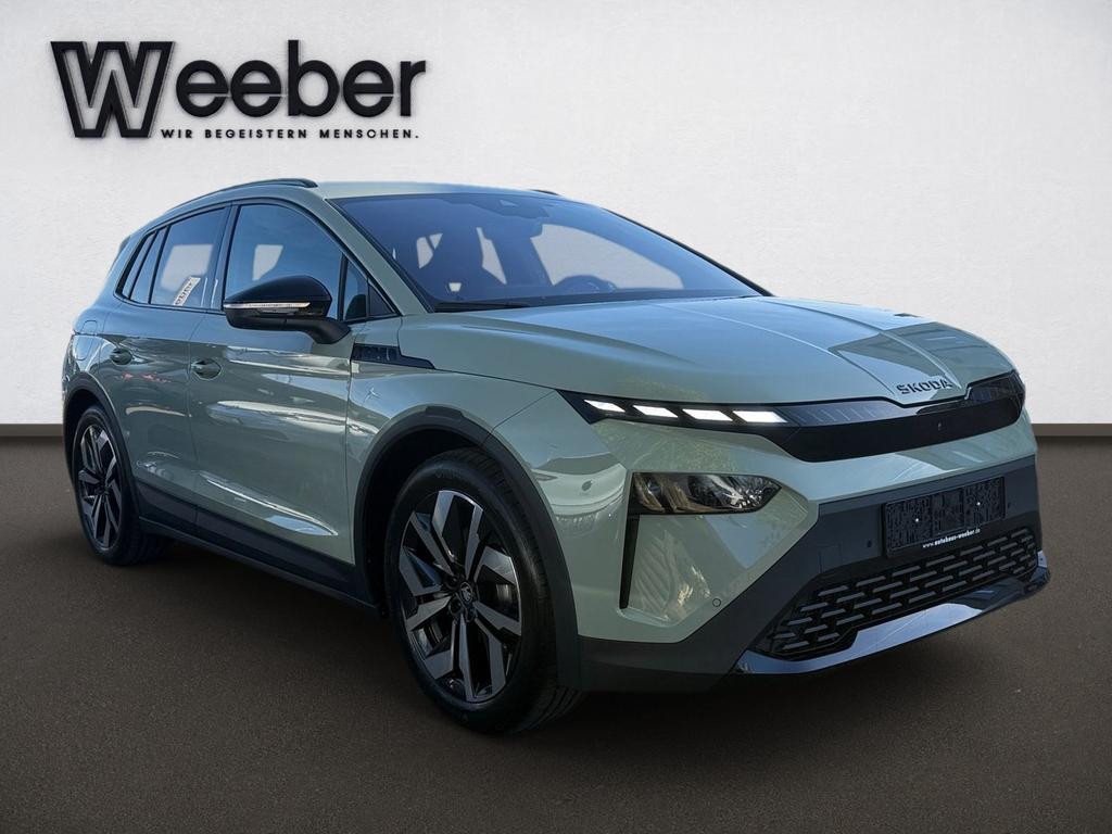 Skoda Elroq