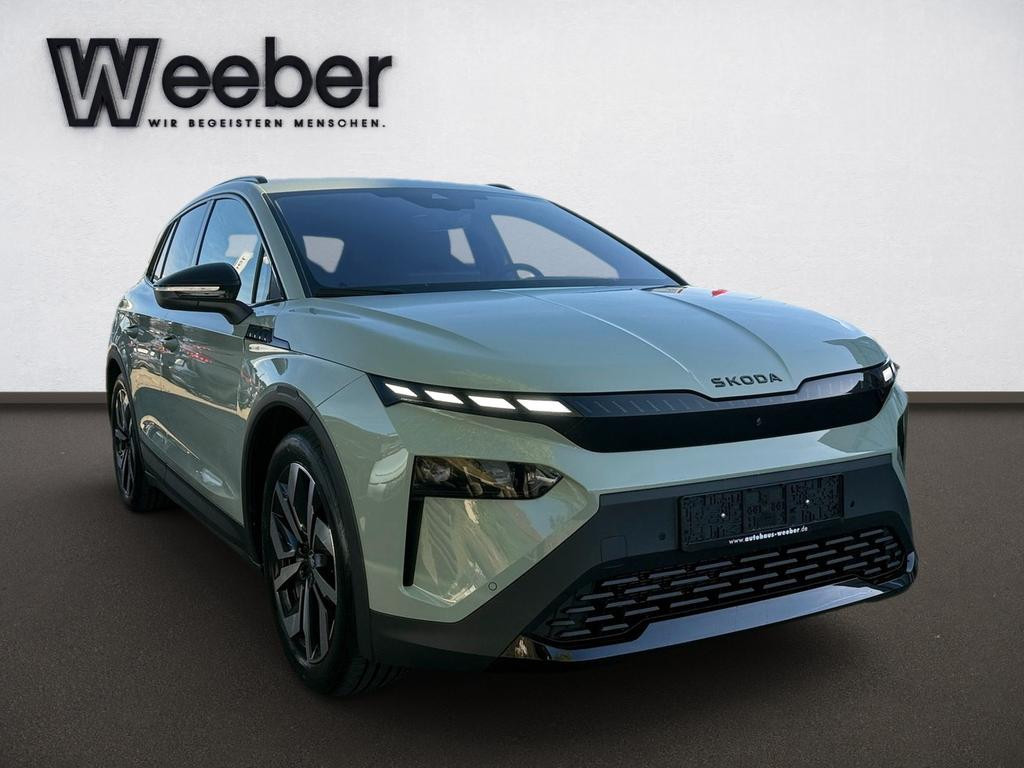 Skoda Elroq