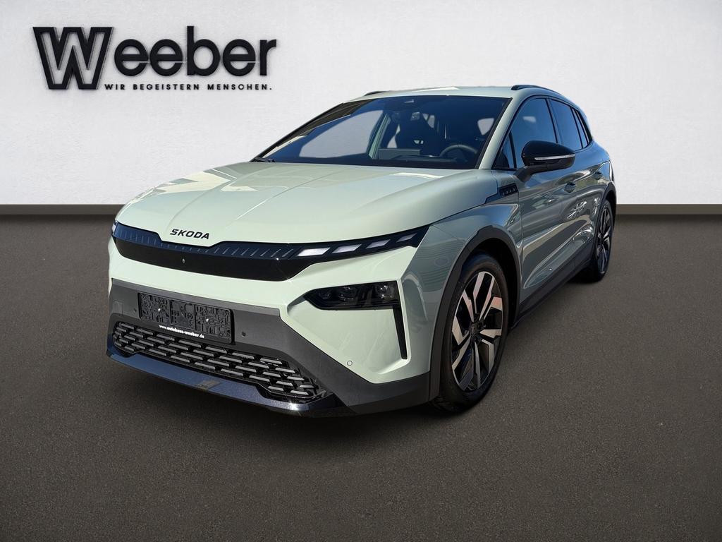 Skoda Elroq