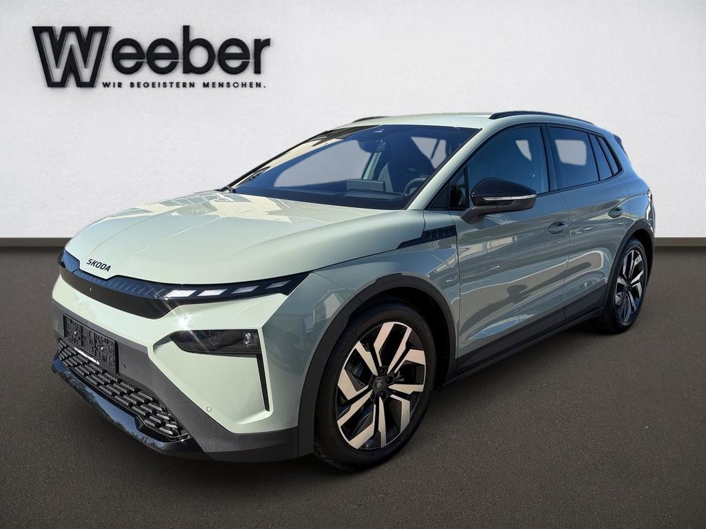 Skoda Elroq