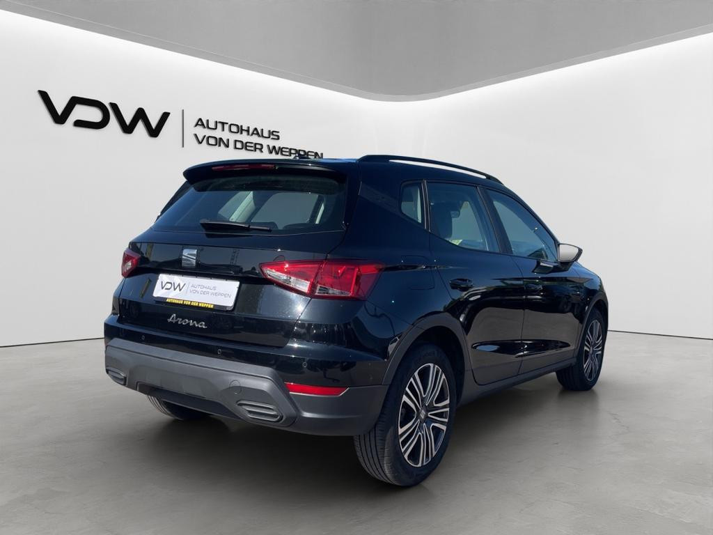 Seat Arona