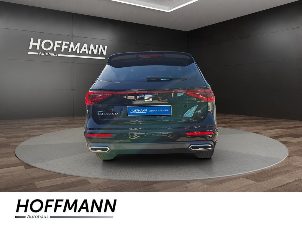 Seat Tarraco FR-lijn 1.5 TSI DSG