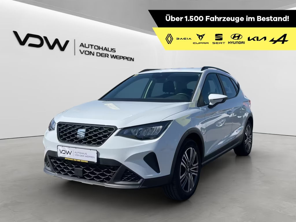 Seat Arona Style DSG
