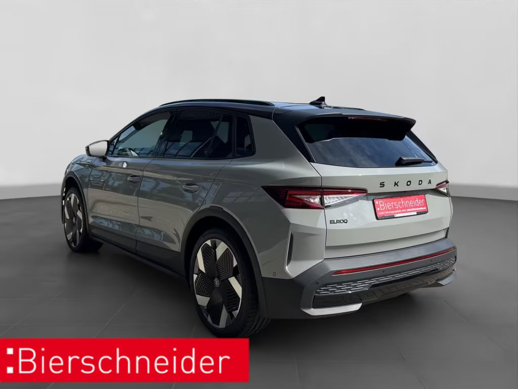 Skoda Elroq