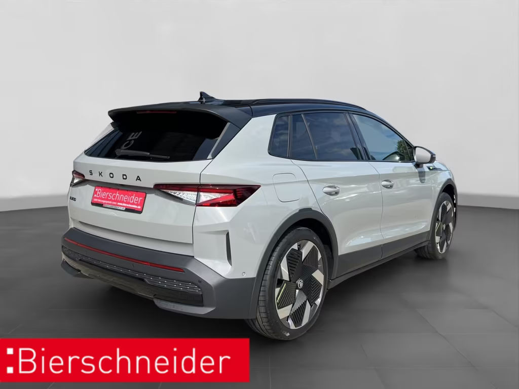 Skoda Elroq