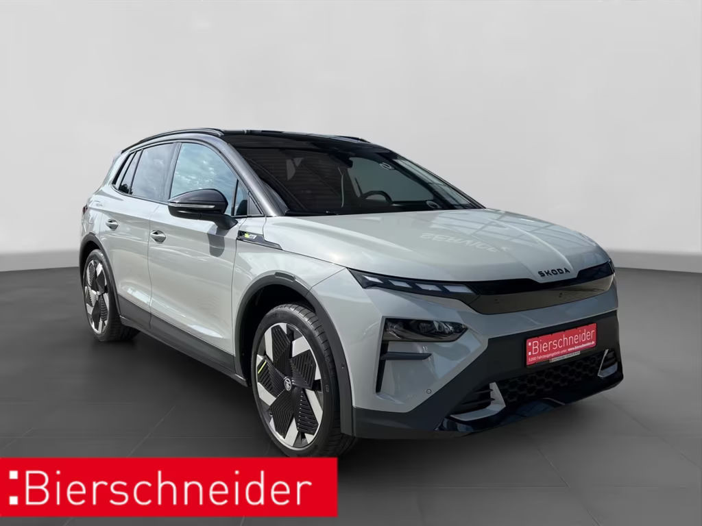 Skoda Elroq