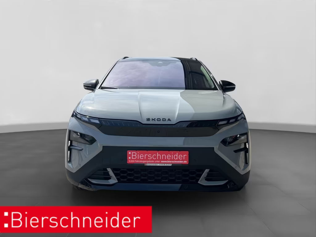 Skoda Elroq