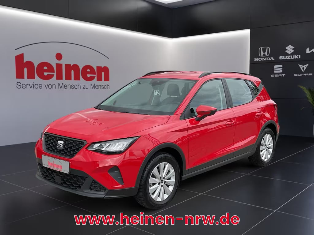 Seat Arona Style 1.0 TSI