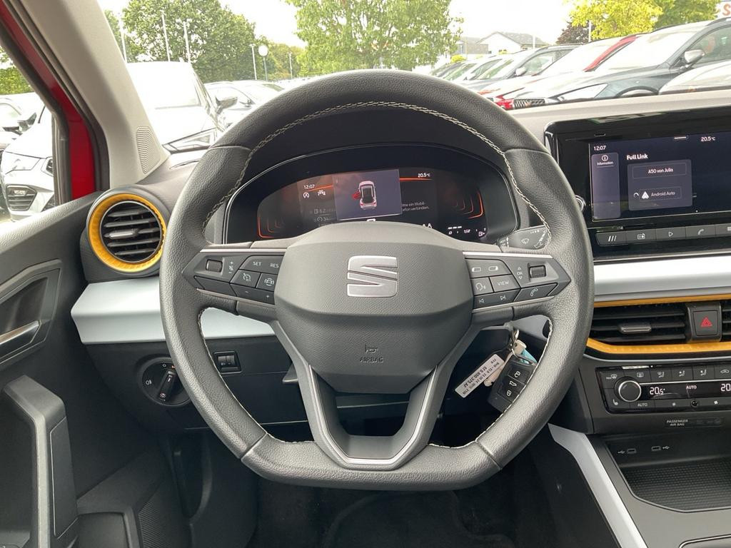 Seat Arona