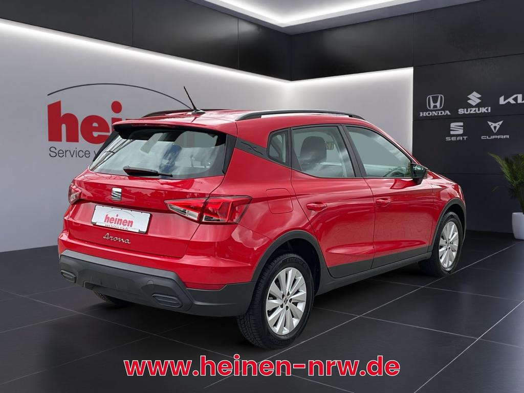 Seat Arona