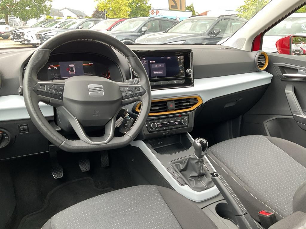 Seat Arona