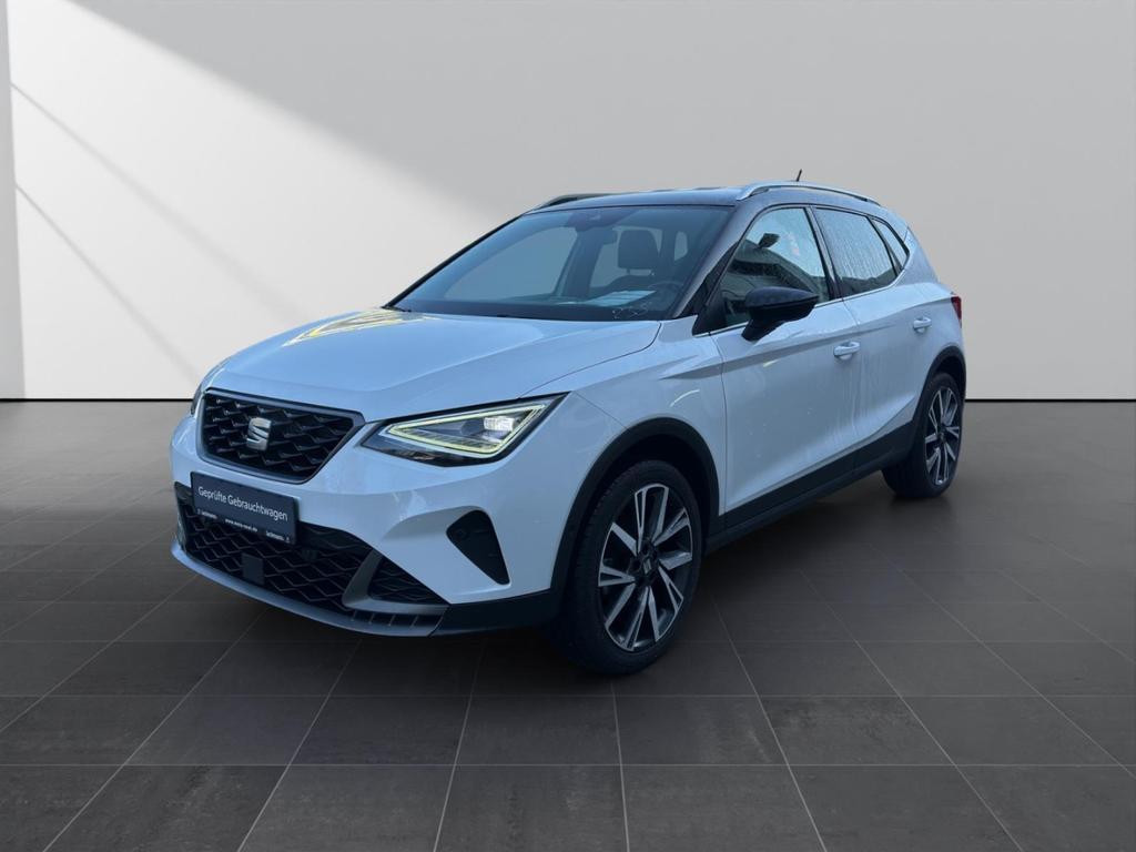 Seat Arona FR-lijn