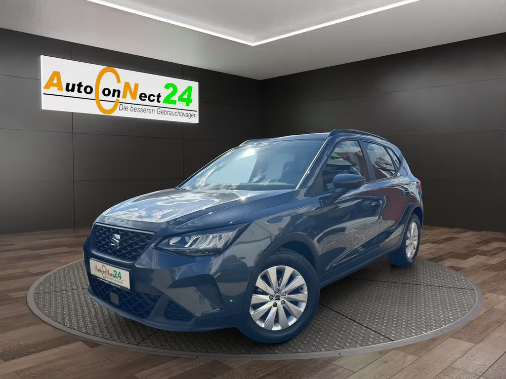 Seat Arona Style DSG
