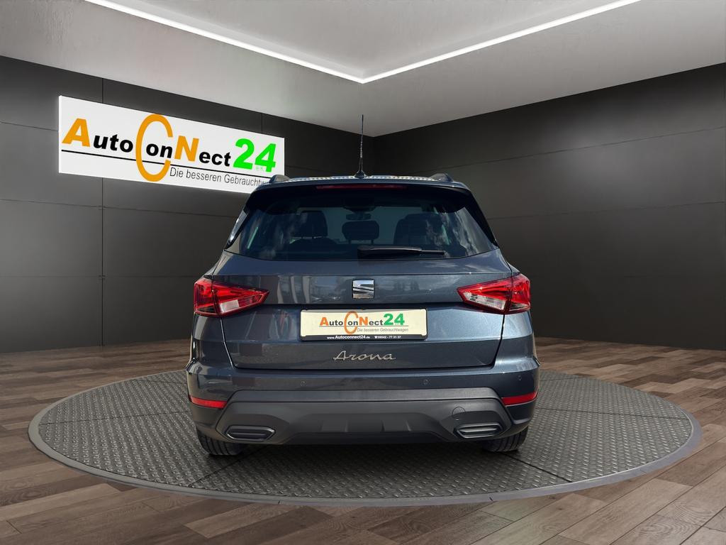 Seat Arona