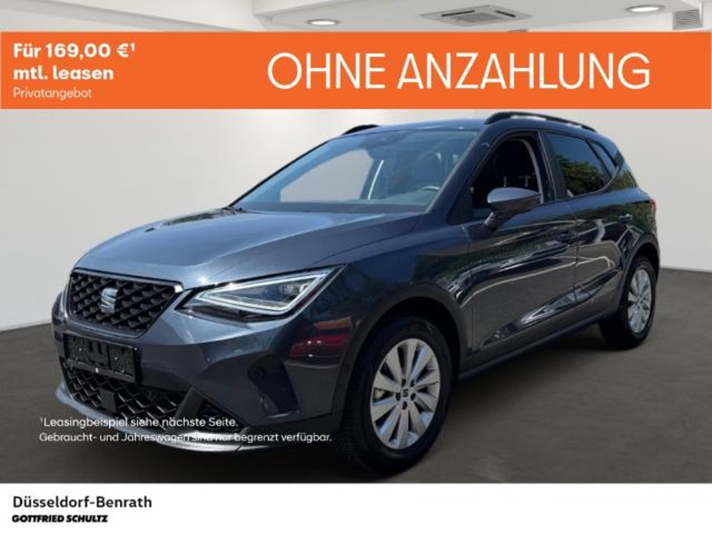 Seat Arona Style 1.0 TSI