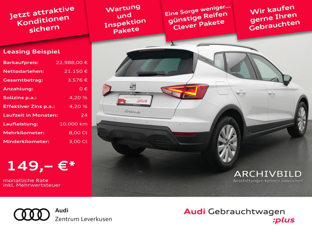 Seat Arona