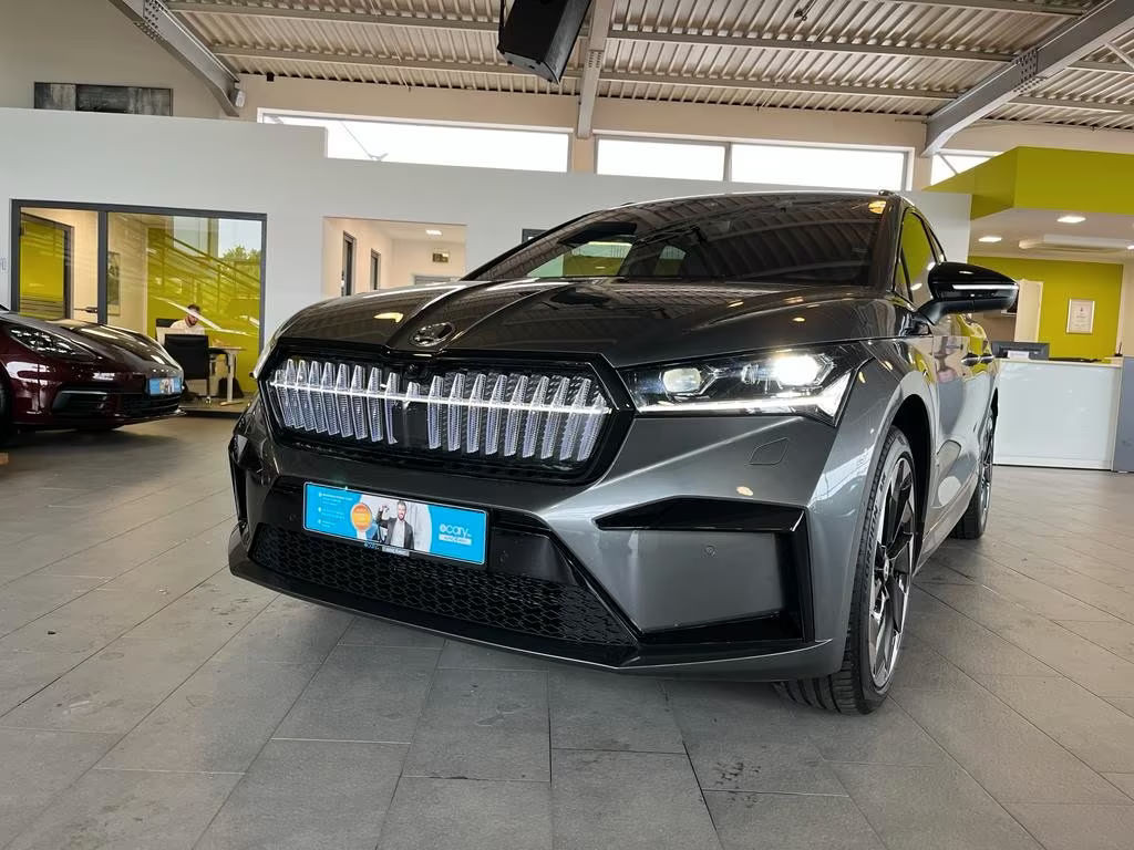 Skoda Enyaq iV Sportline iV 80