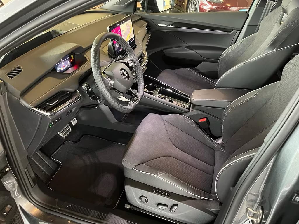 Skoda Enyaq iV