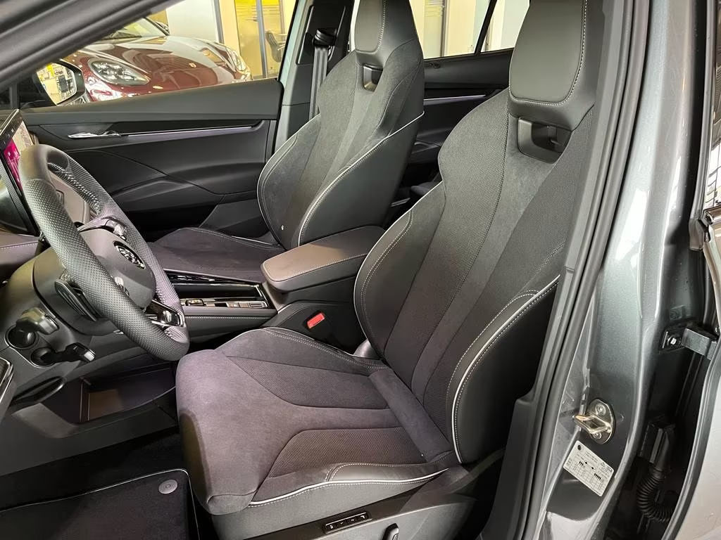 Skoda Enyaq iV