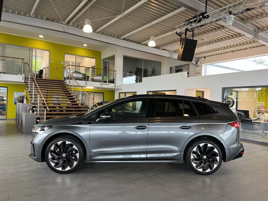 Skoda Enyaq iV