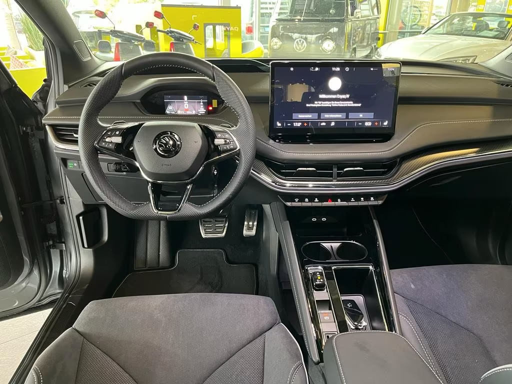 Skoda Enyaq iV