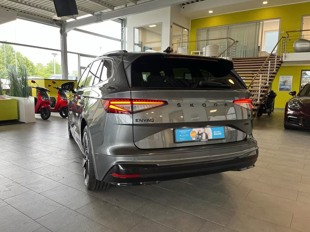 Skoda Enyaq iV