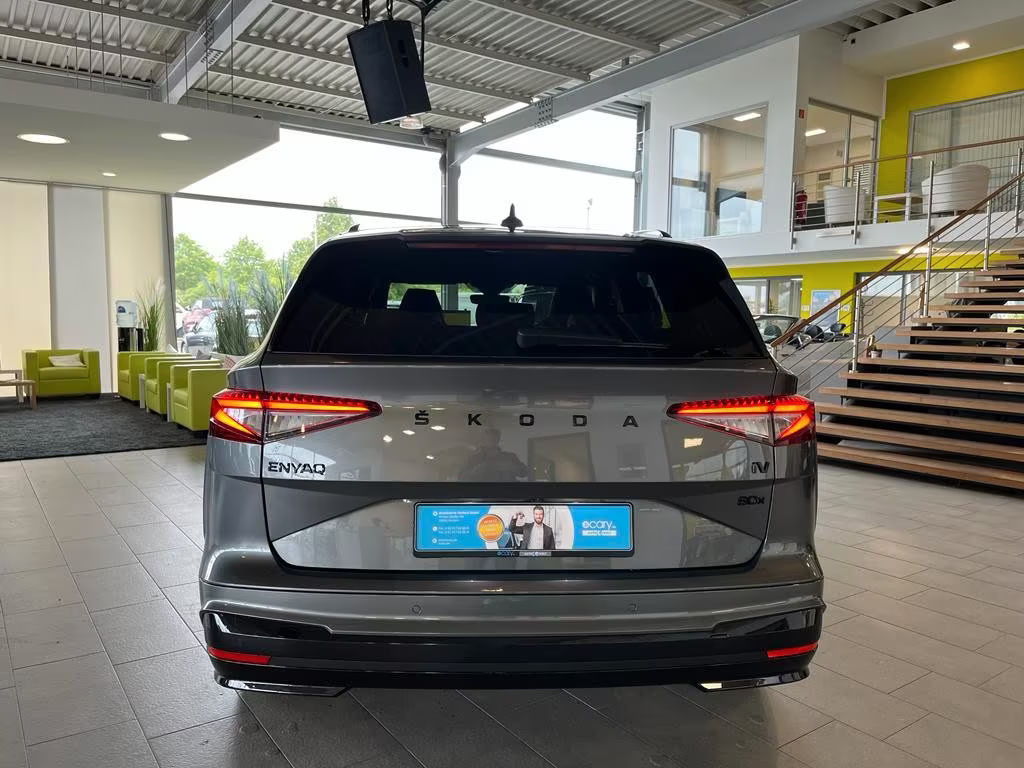 Skoda Enyaq iV