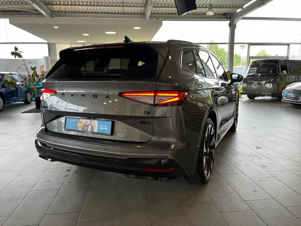 Skoda Enyaq iV