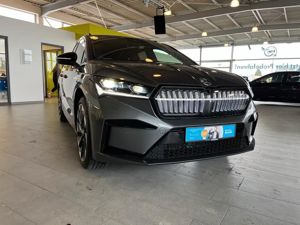 Skoda Enyaq iV