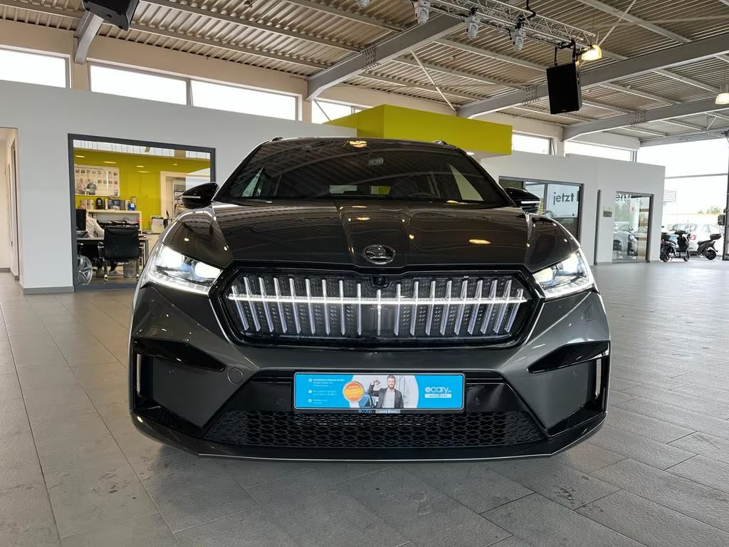 Skoda Enyaq iV