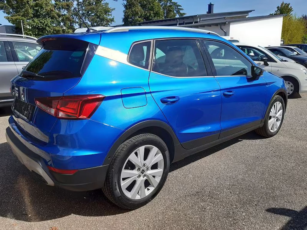 Seat Arona