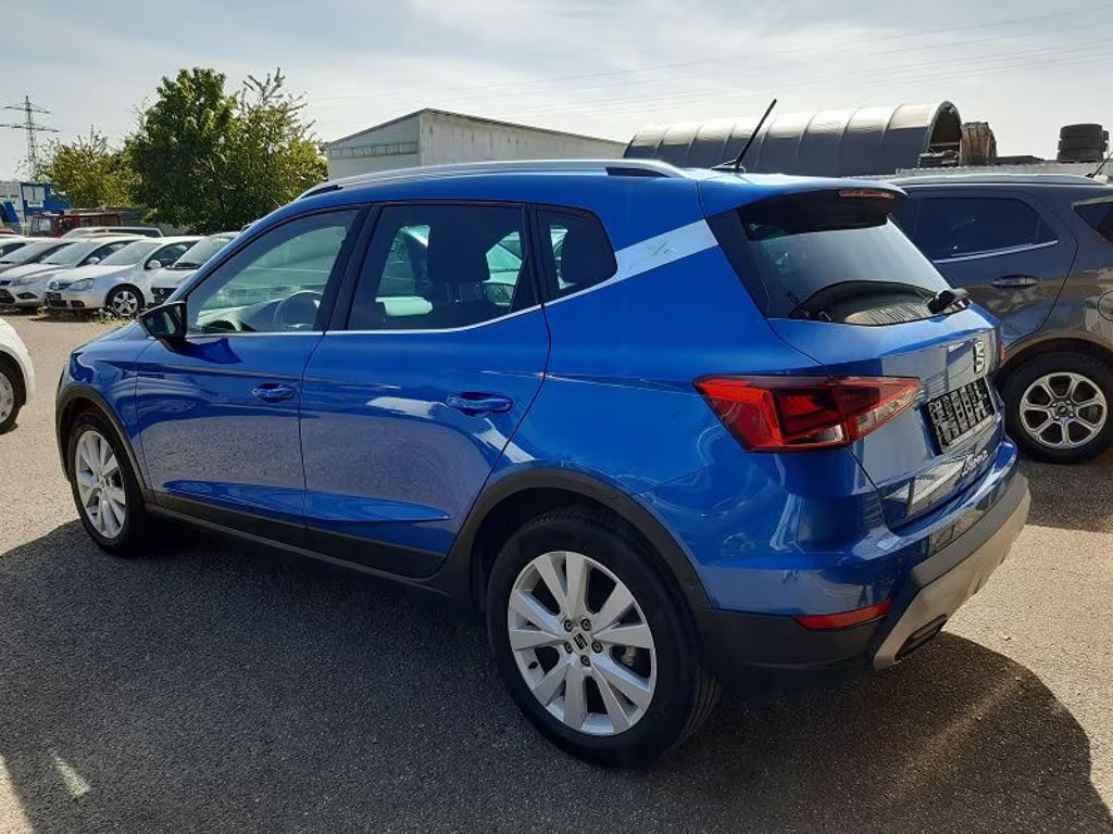 Seat Arona