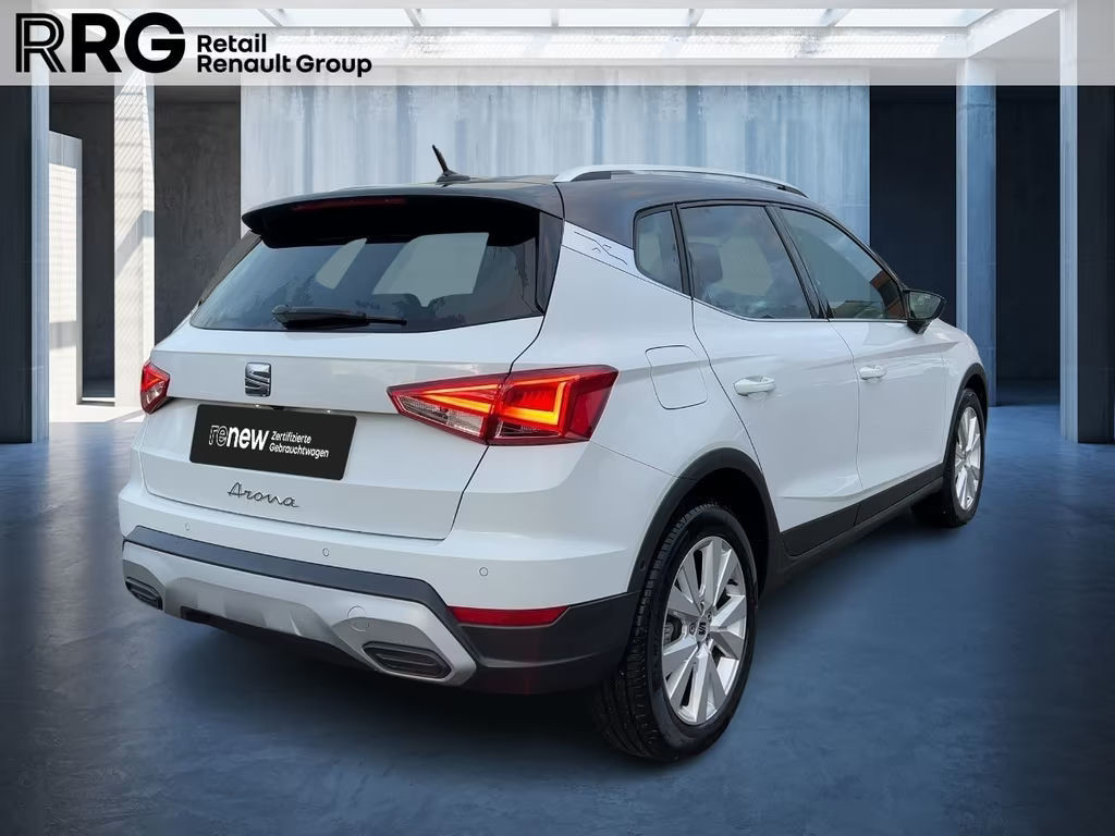 Seat Arona