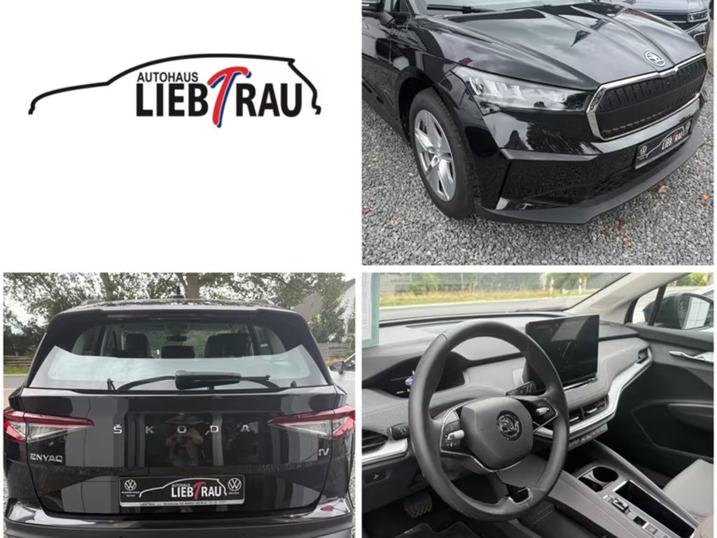 Skoda Enyaq iV iV 50